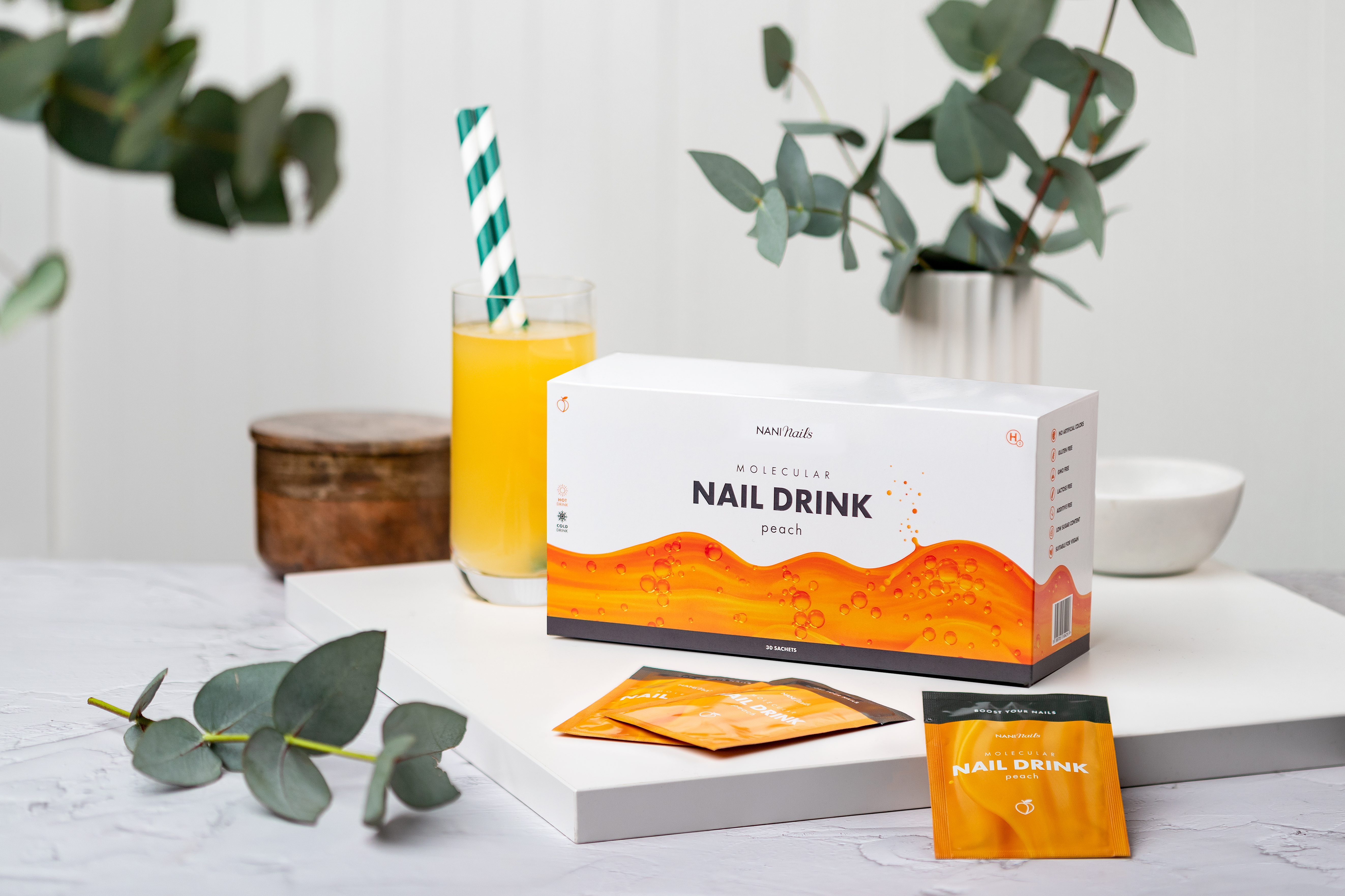 Nail Drink